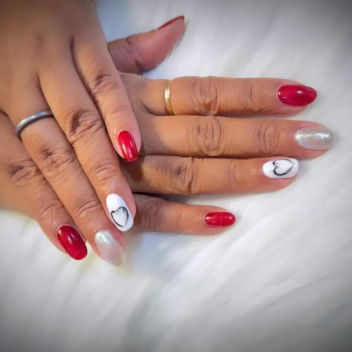About Section Nail hub